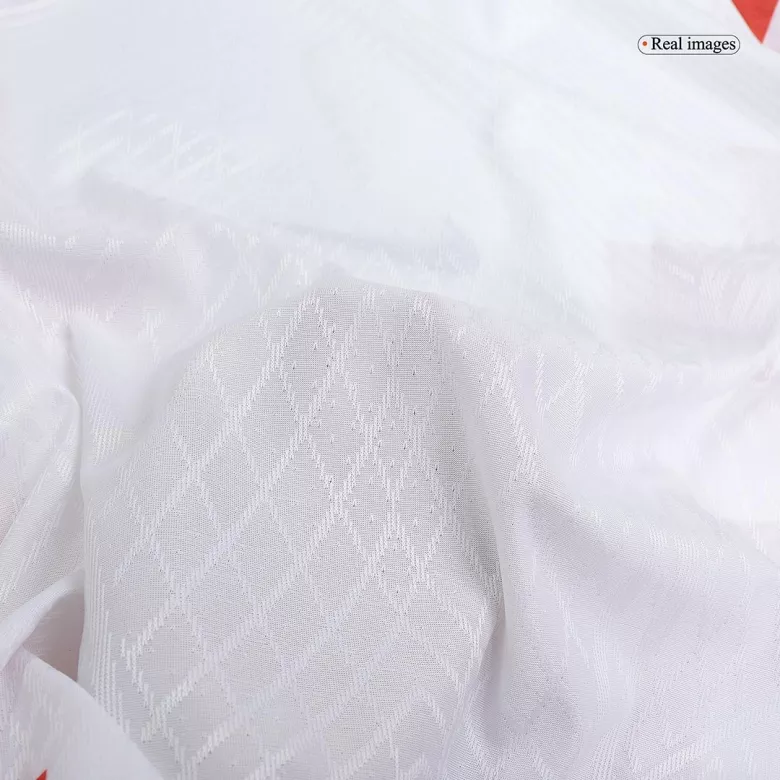 Croatia Home Authentic Soccer Jersey 2022 - vstockx