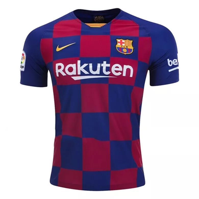 Vintage Soccer Jersey Barcelona Home 2019/20 - vstockx