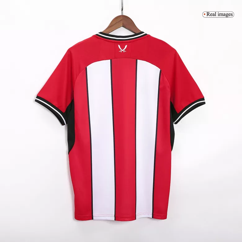 Sheffield United Home Soccer Jersey 2023/24 - vstockx