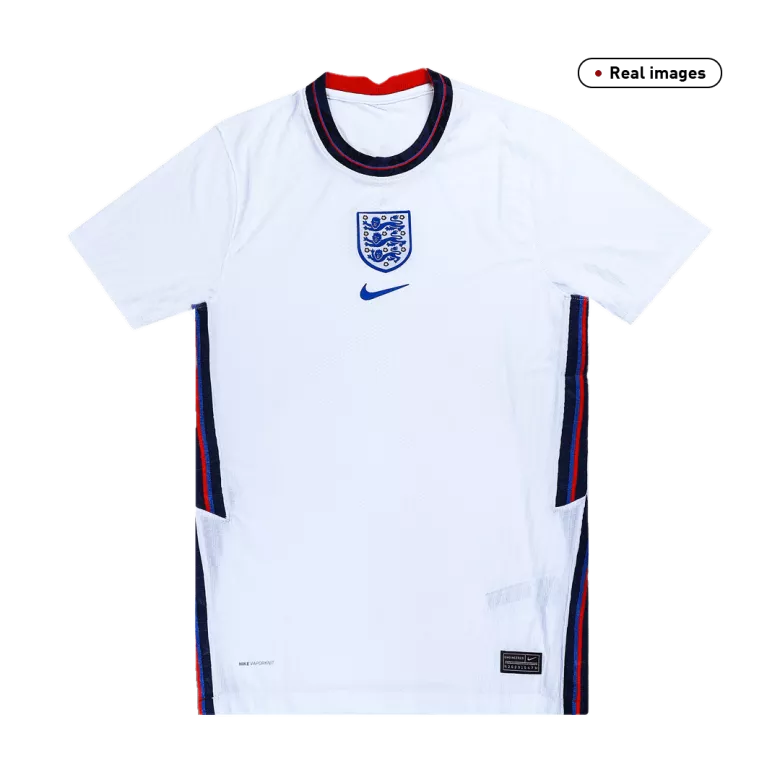 England Home Authentic Soccer Jersey 2020 - vstockx