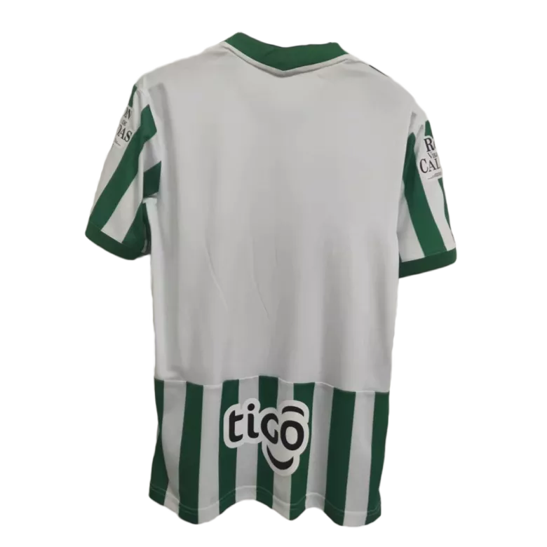 Atl��tico National Home Soccer Jersey 2021/22 - vstockx