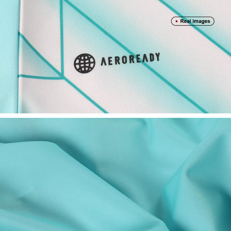 Atlanta United FC Away Soccer Jersey 2022 - vstockx