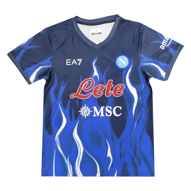Replica Napoli Third Away Jersey 2021/22 By EA7 - vstockx