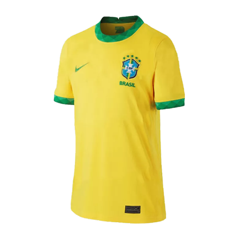 RICHARLISON #7 Brazil Home Soccer Jersey 2021 - vstockx