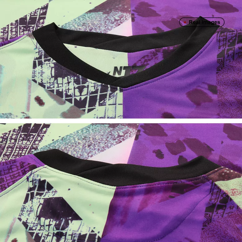 SON #7 Tottenham Hotspur Third Away Jersey 2021/22 - vstockx