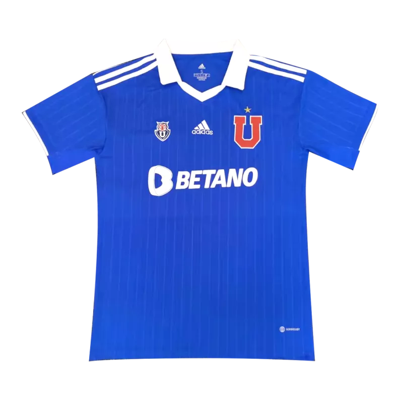 Club Universidad de Chile Home Soccer Jersey 2022 - vstockx
