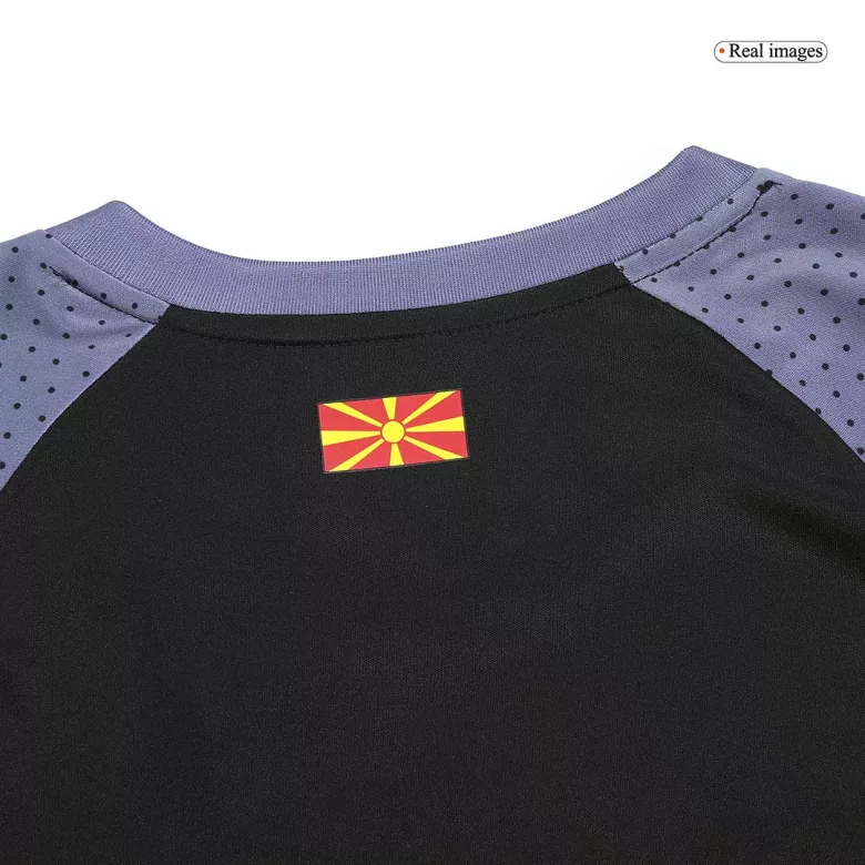 Macedonia Third Away Jersey 2023 - vstockx