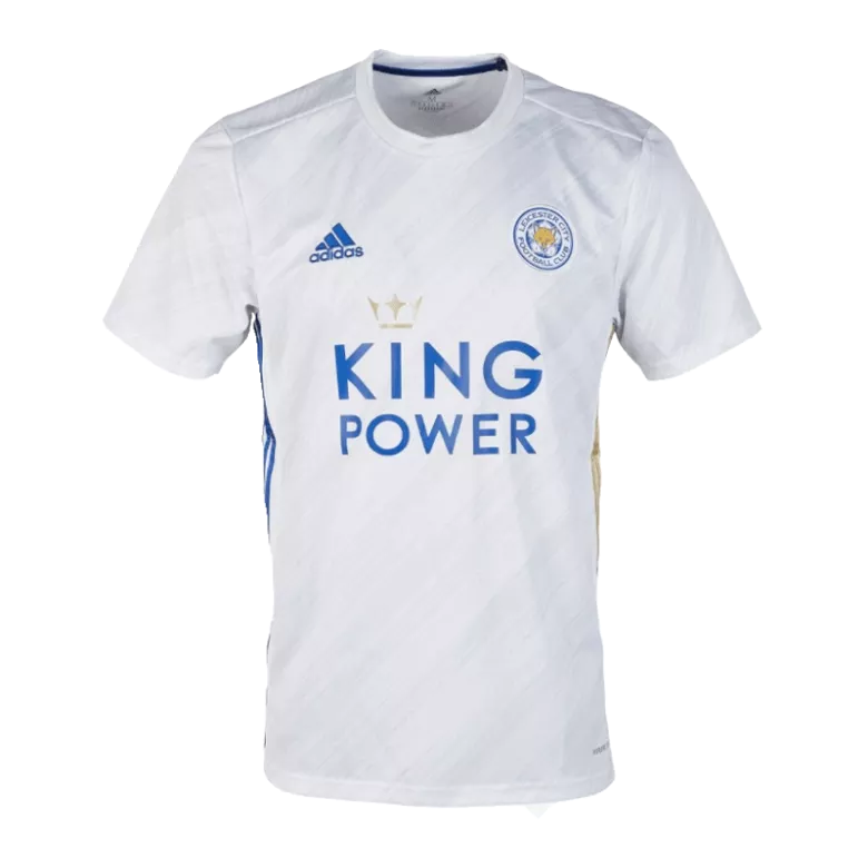 S?Y��NC�� #4 Leicester City Away Soccer Jersey 2020/21 - vstockx