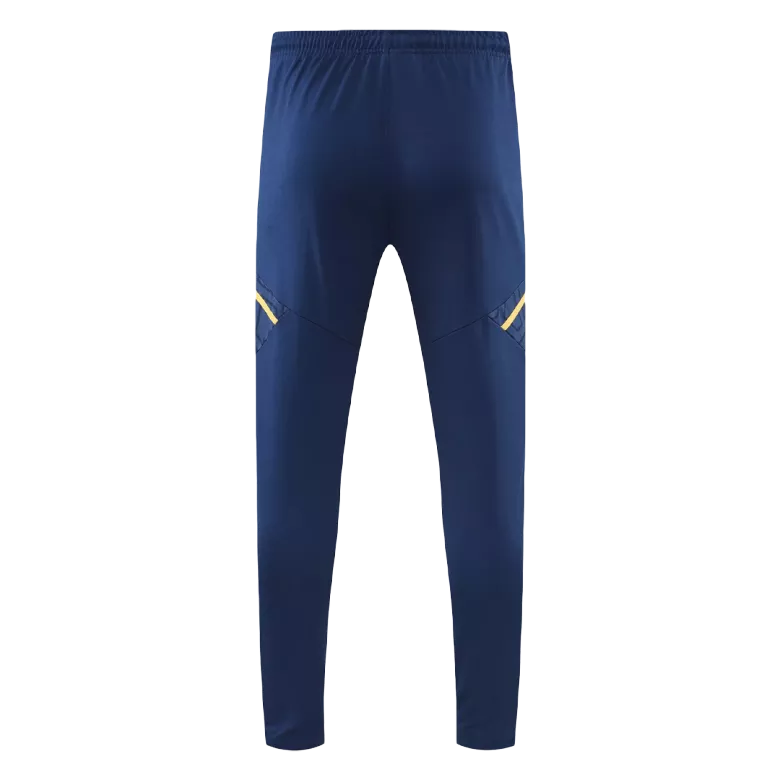 Ajax 1/4 Zip Tracksuit 2022/23 Blue - vstockx