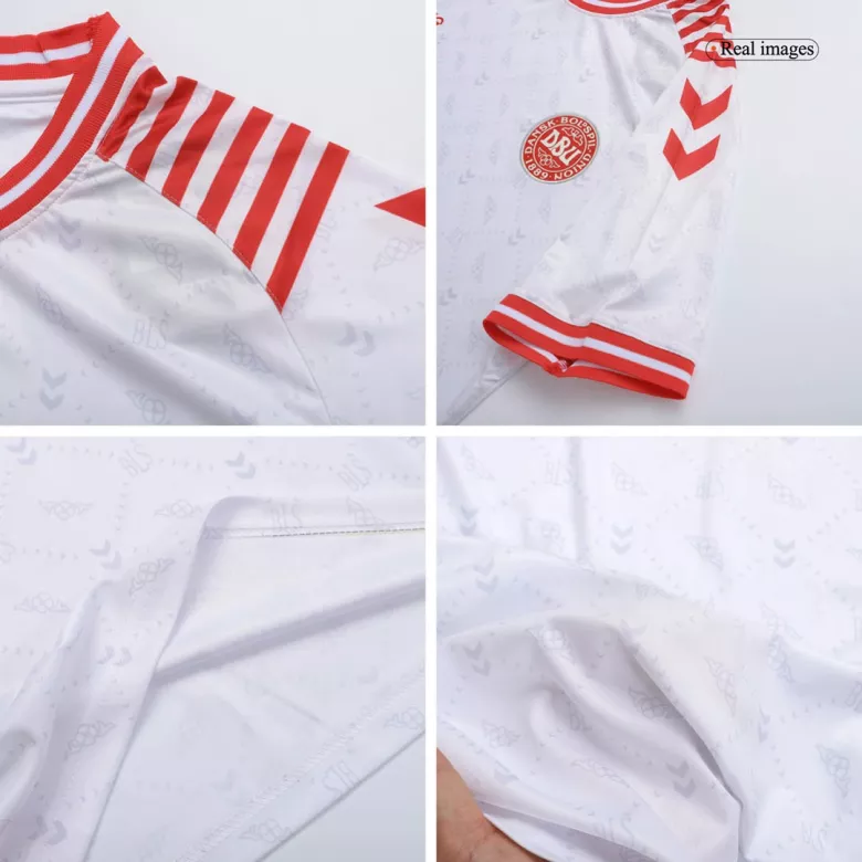 Denmark Soccer Jersey 2022 - vstockx