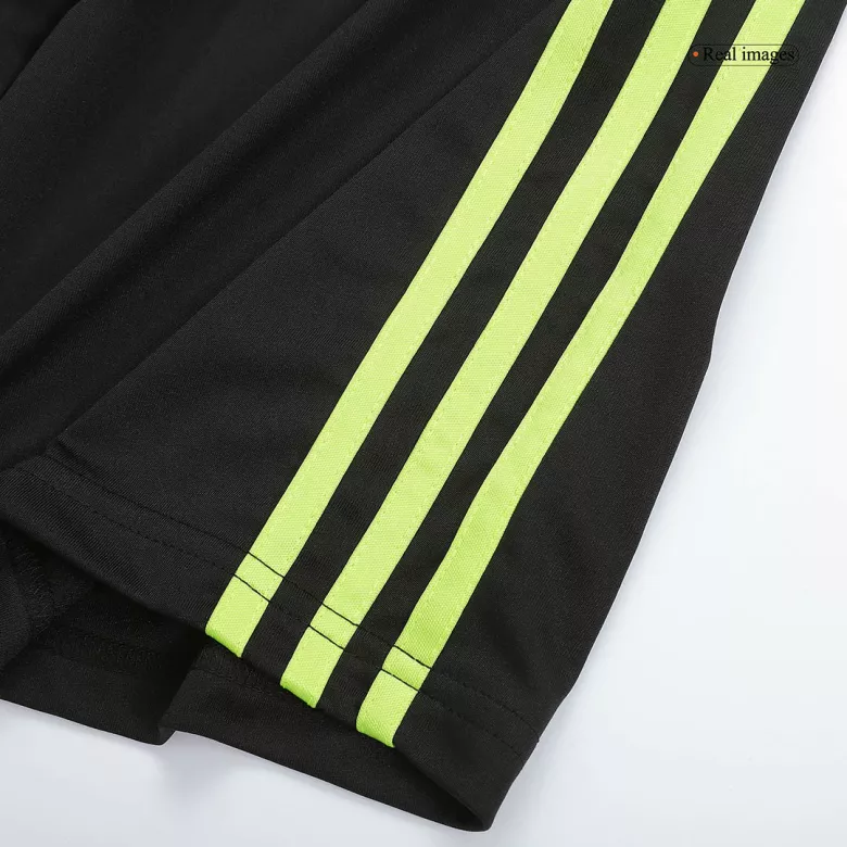 Real Madrid Third Away Soccer Shorts 2022/23 - vstockx