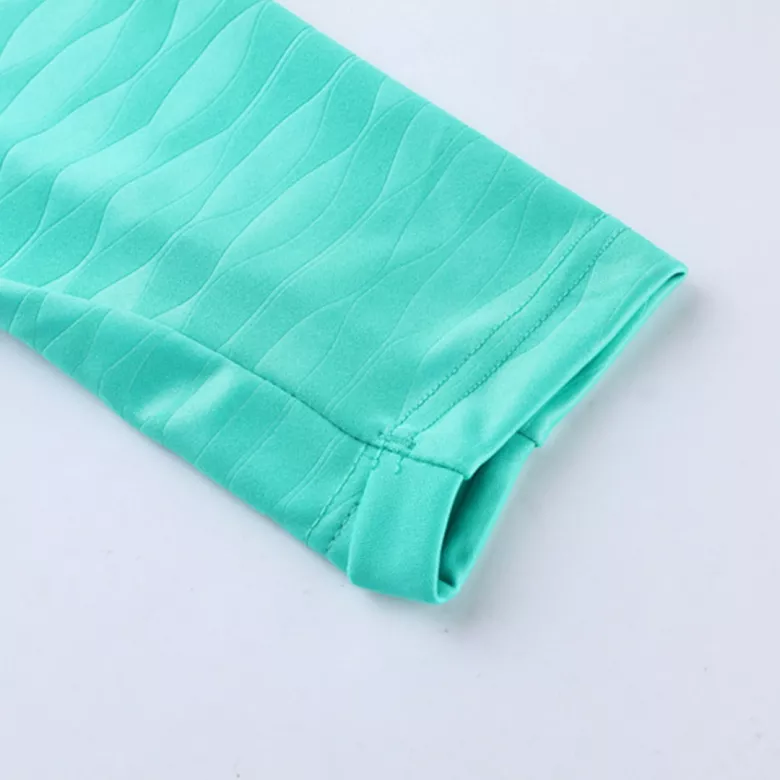 Inter Milan 1/4 Zip Tracksuit 2022/23 Green - vstockx