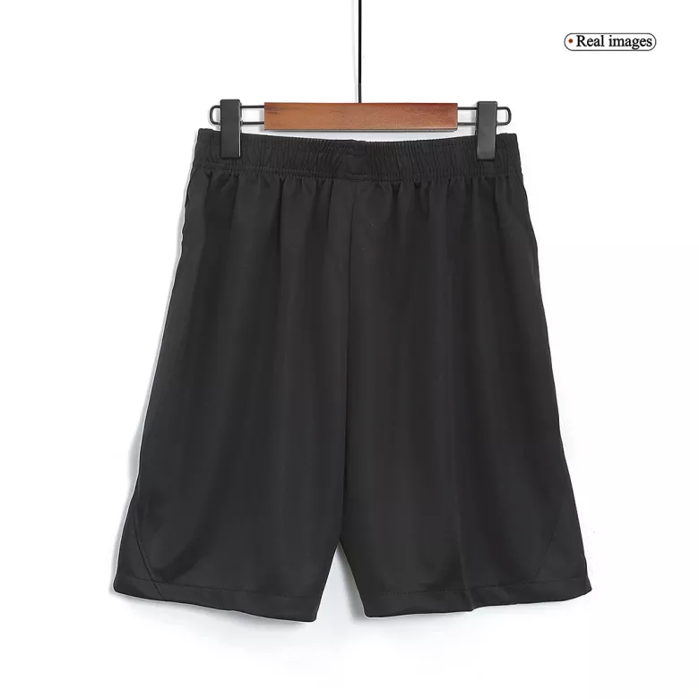 South Korea Away Soccer Shorts 2022 - vstockx