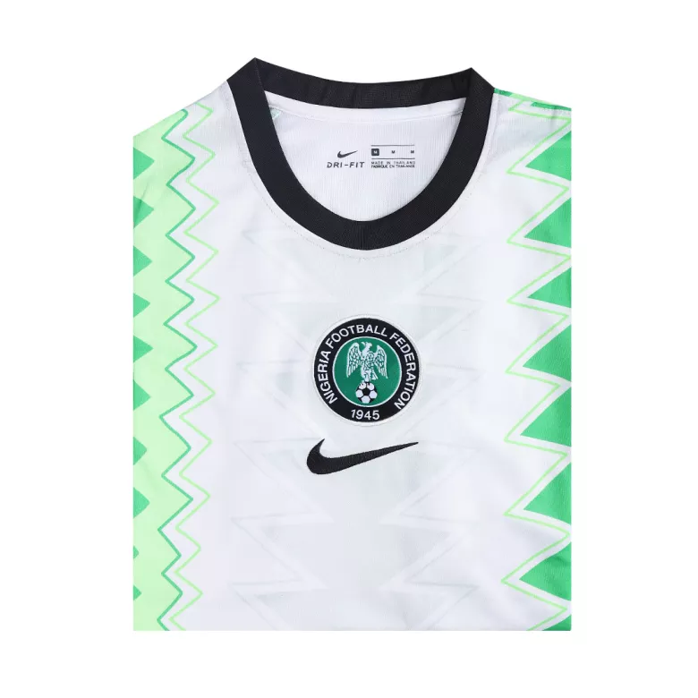 Nigeria Home Soccer Jersey 2020 - vstockx