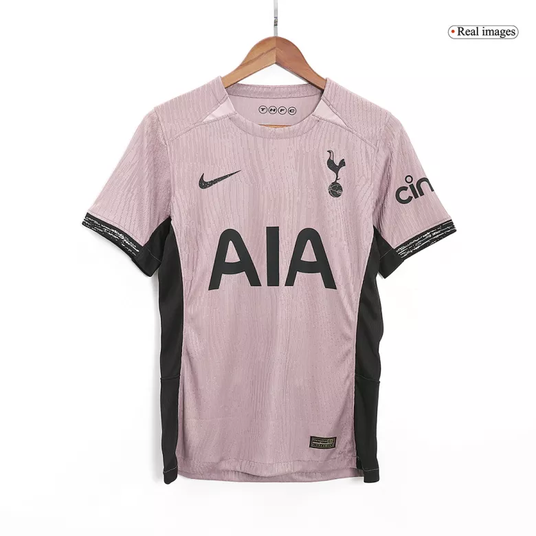 Tottenham Hotspur Third Away Authentic Soccer Jersey 2023/24 - vstockx