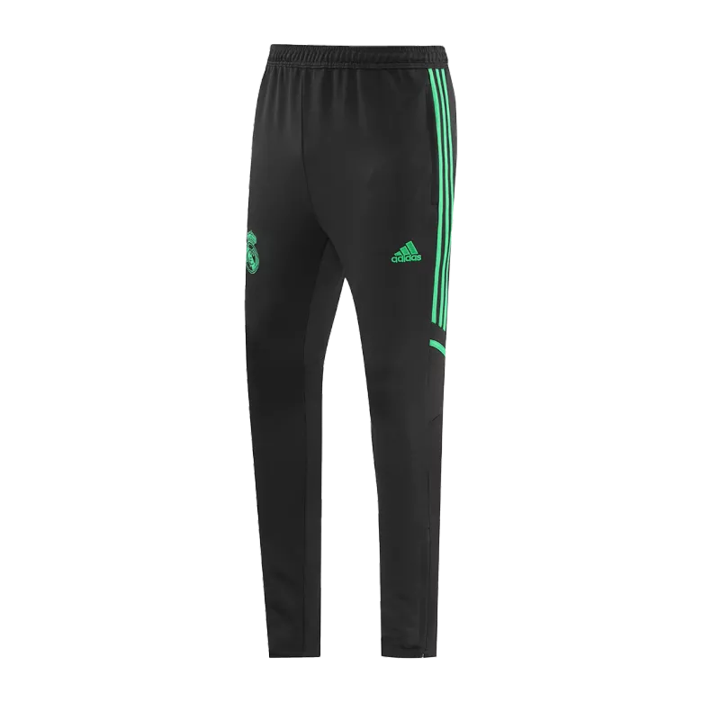 Real Madrid Soccer Pants 2022/23 Black - vstockx