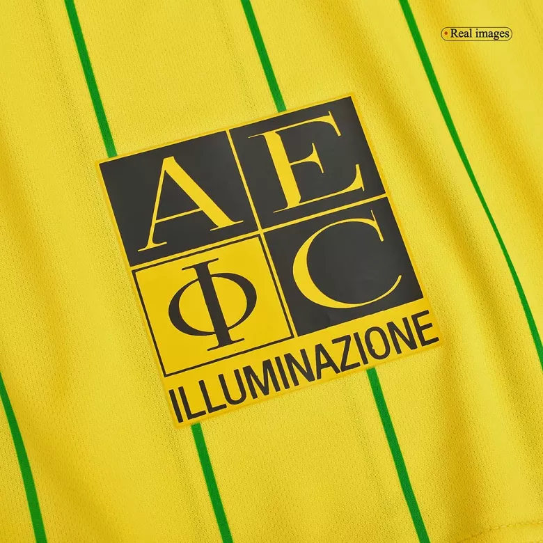 Replica Norwich City Home Jersey 2022/23 - vstockx