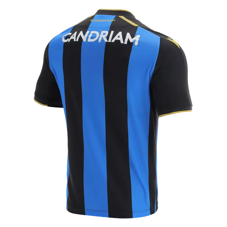 Club Brugge KV Home Soccer Jersey 2021/22 - vstockx