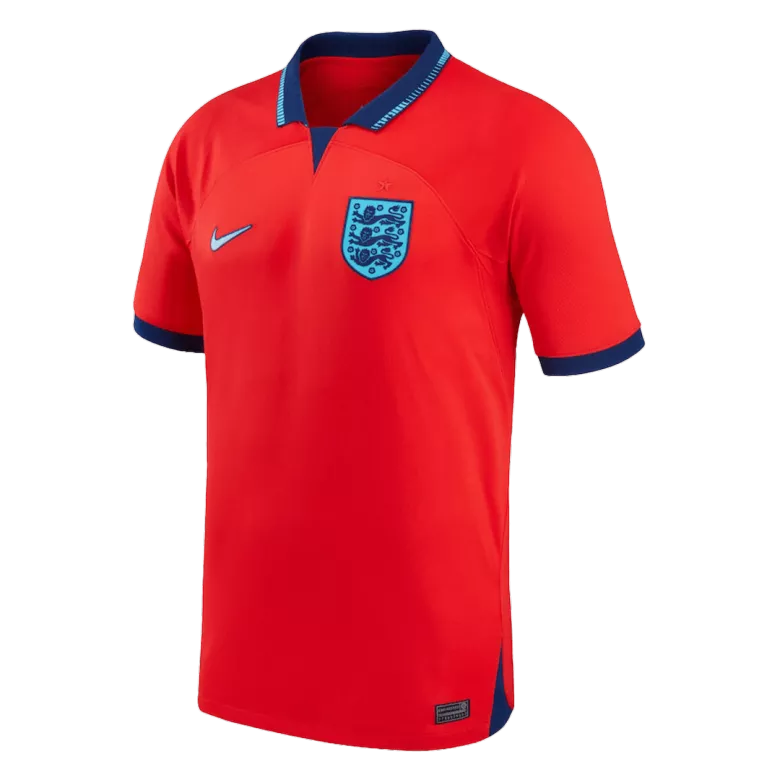 Replica England Away Jersey World Cup 2022 By Nike - vstockx