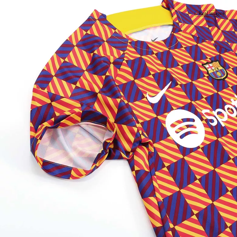 Barcelona Pre-Match Jersey 2022/23 - vstockx