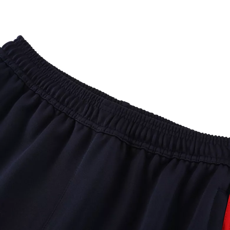 Olympique Lyonnais Jacket Tracksuit 2023/24 Blue - vstockx