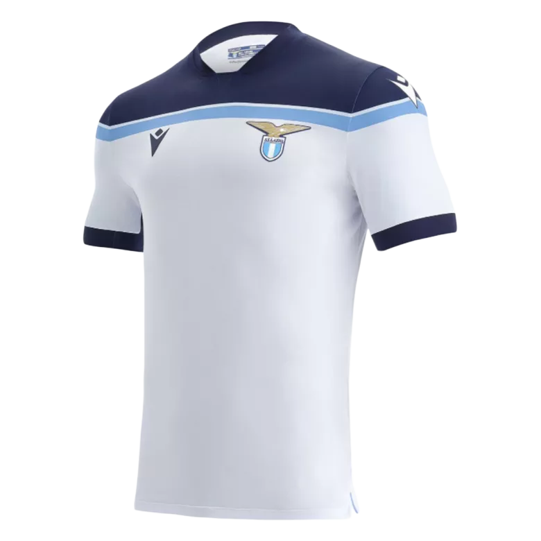 Lazio Away Soccer Jersey 2021/22 - vstockx
