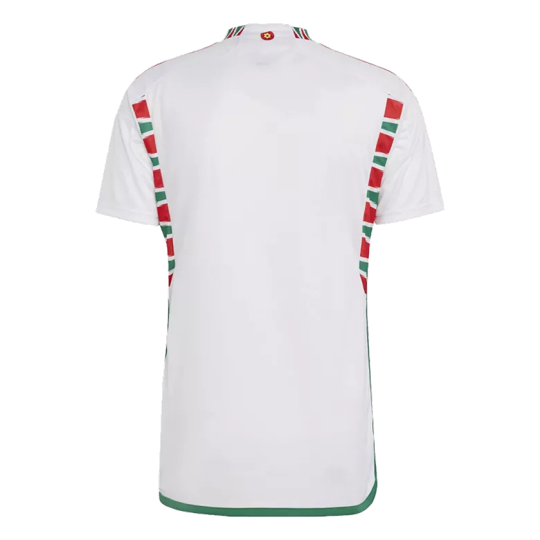 Wales Away Jersey Shirt World Cup 2022 - vstockx