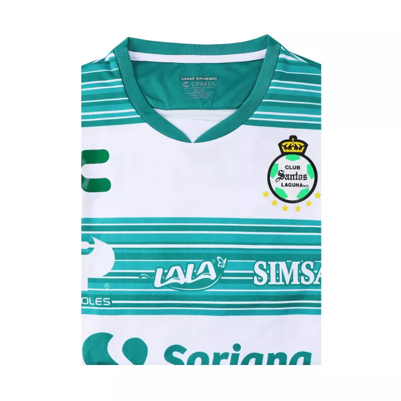 Replica Santos Laguna Home Jersey 2020/21              �� - vstockx