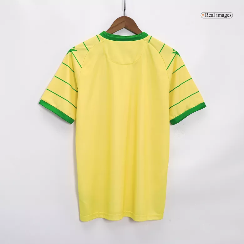 FC Nantes Home Special Jersey 2022/23 - 80th Anniversary - vstockx