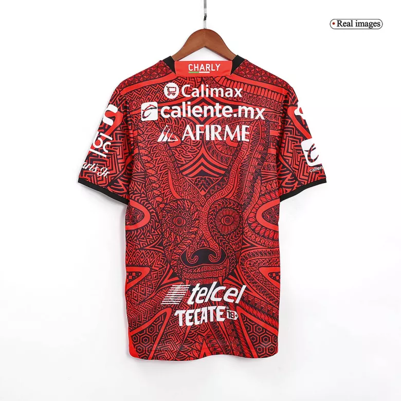 Club Tijuana Third Away Jersey 2022/23 - vstockx