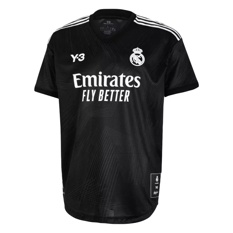 Real Madrid Fourth Away Authentic Soccer Jersey 2021/22 - vstockx
