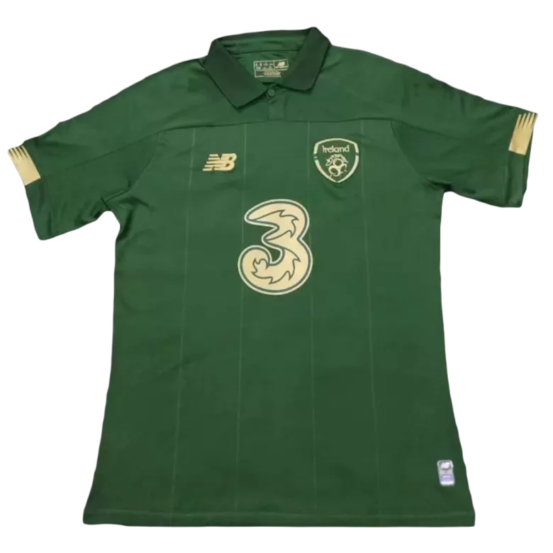 Ireland Home Soccer Jersey 2021 - vstockx