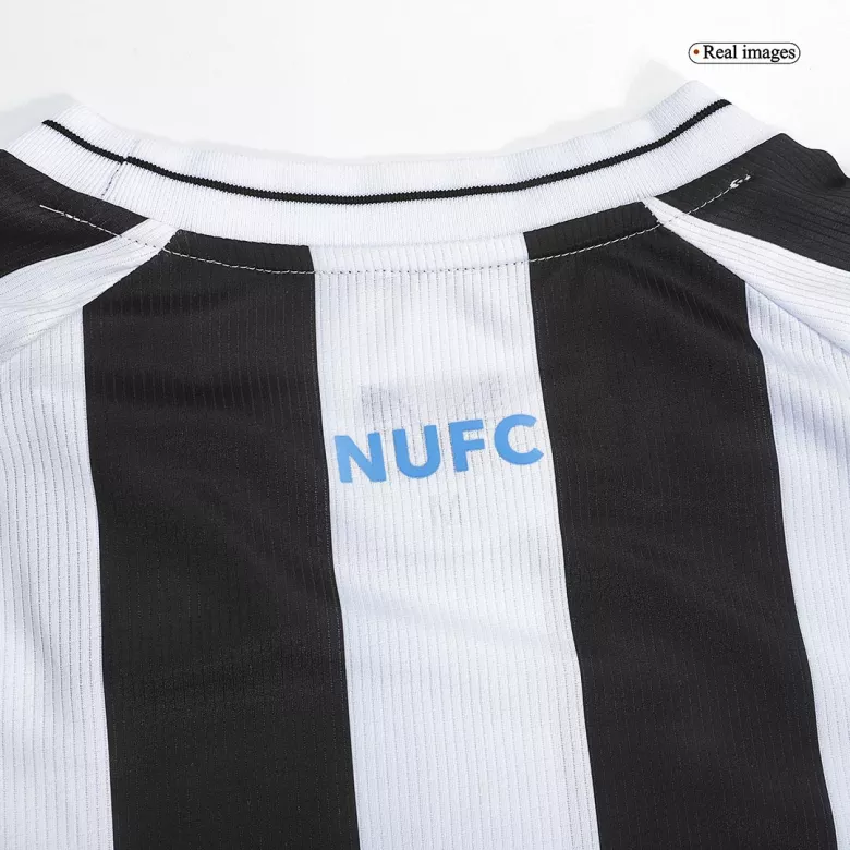 Replica Newcastle Home Jersey 2022/23 By Castore - vstockx