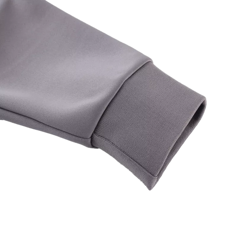 Club America Jacket Tracksuit 2022/23 Blue&Gray - vstockx