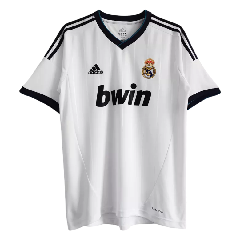 Vintage Soccer Jersey Real Madrid Home 2012/13 - vstockx