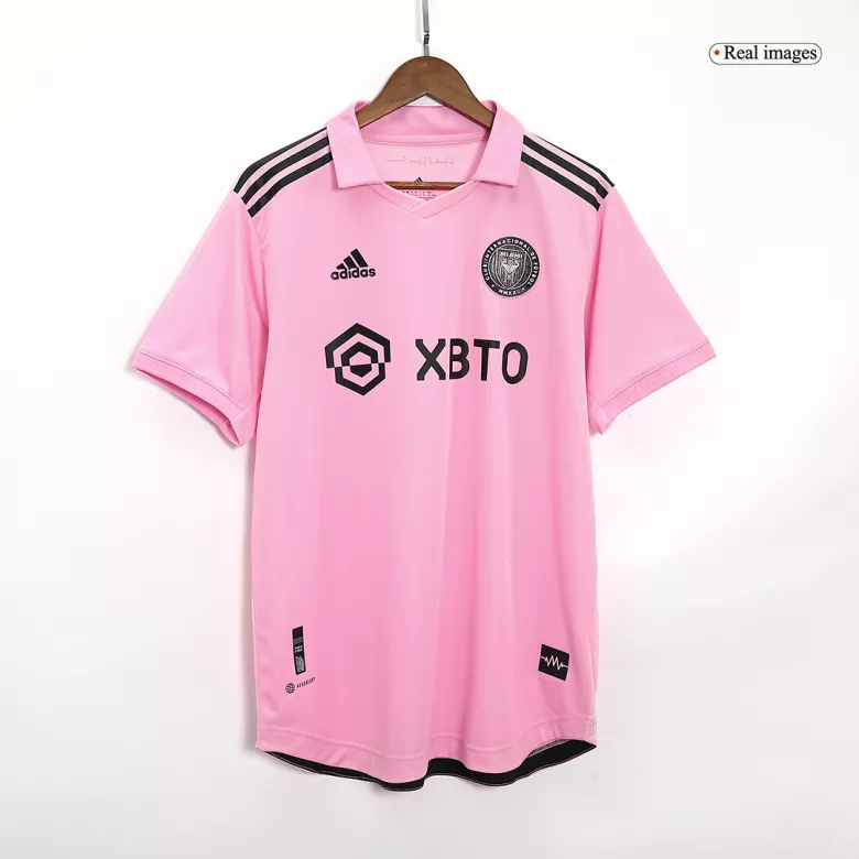 Inter Miami CF Home Authentic Soccer Jersey 2022 - vstockx