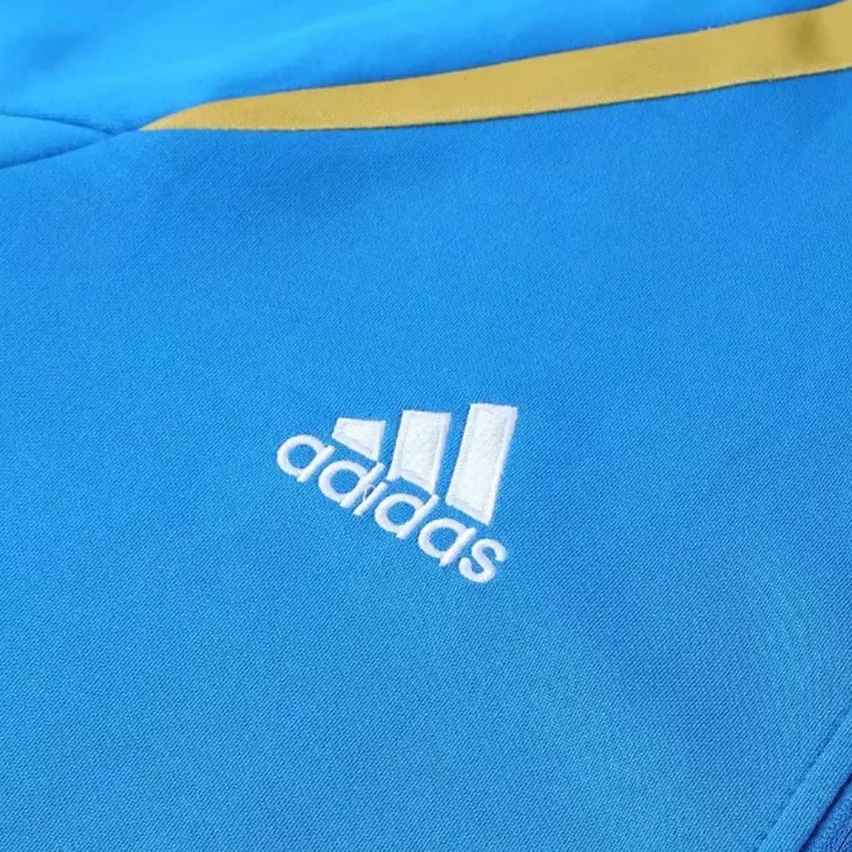 Juventus Track Jacket 2021/22 - Blue - vstockx