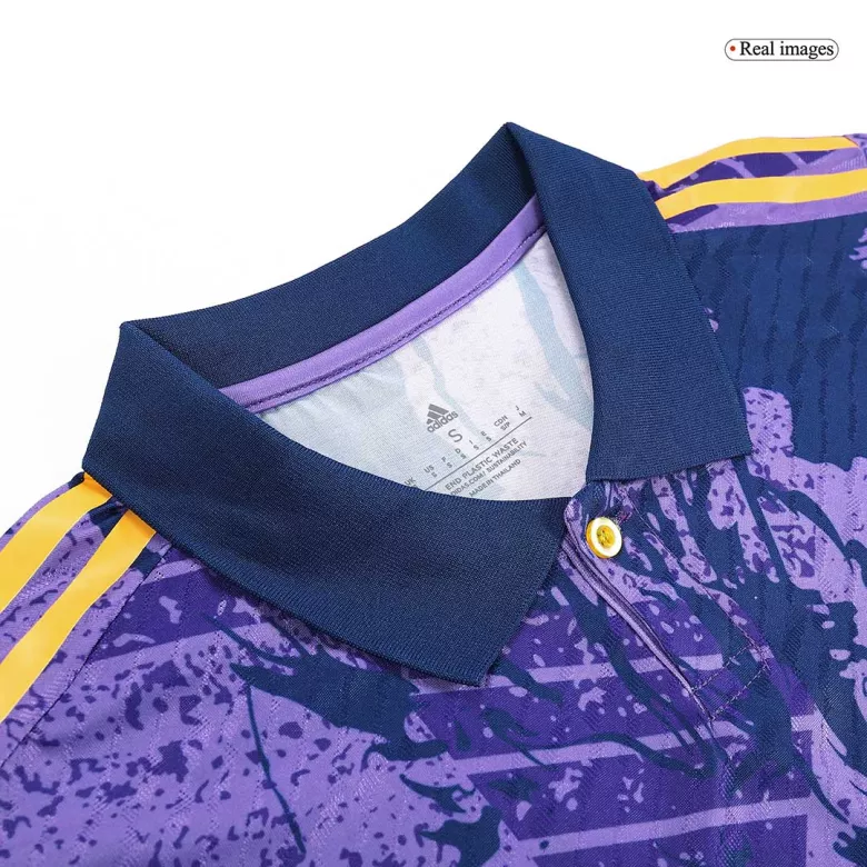 Real Madrid Special Authentic Jersey 2023/24 - vstockx