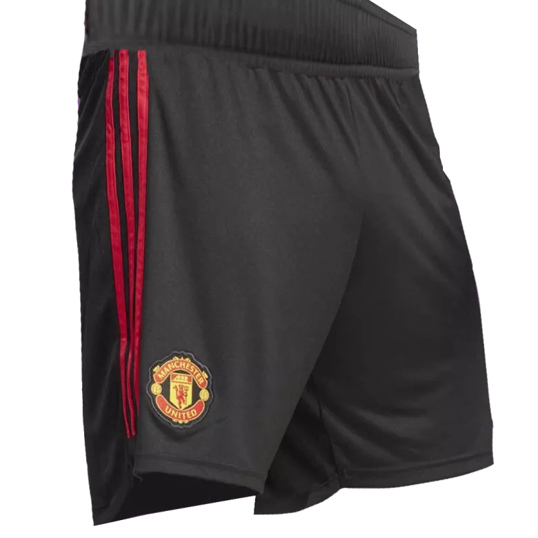 Manchester United Home Change Soccer Shorts 2023/24 - vstockx