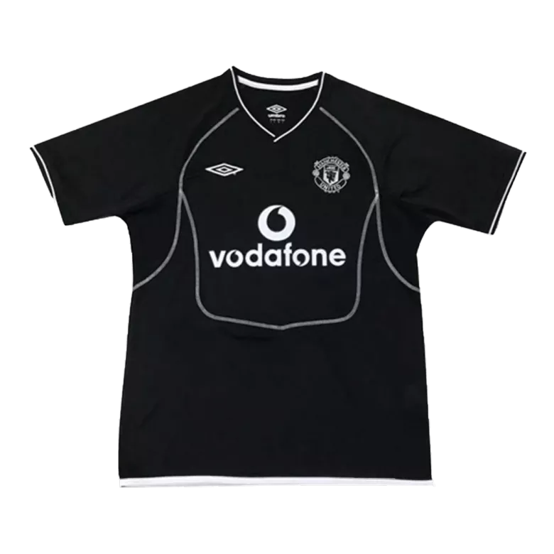 Vintage Soccer Jersey Manchester United Goalkeeper 2000/01              �� - vstockx