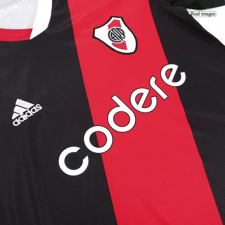 River Plate Third Away Kids Jerseys Kit 2023/24 - vstockx