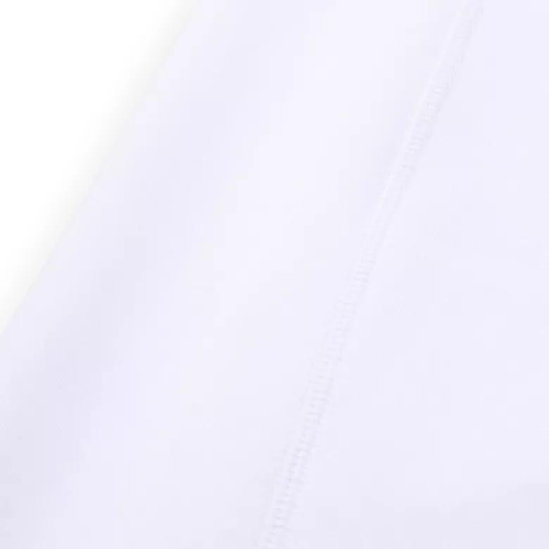 Real Madrid Jacket Tracksuit 2023/24 Kids White - vstockx