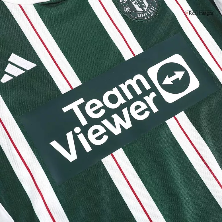 Women's Manchester United Away Jersey 2023/24 - vstockx