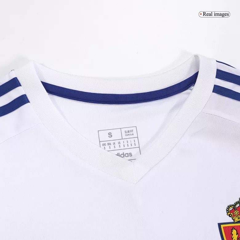 Real Zaragoza Home Jersey 2023/24 - vstockx