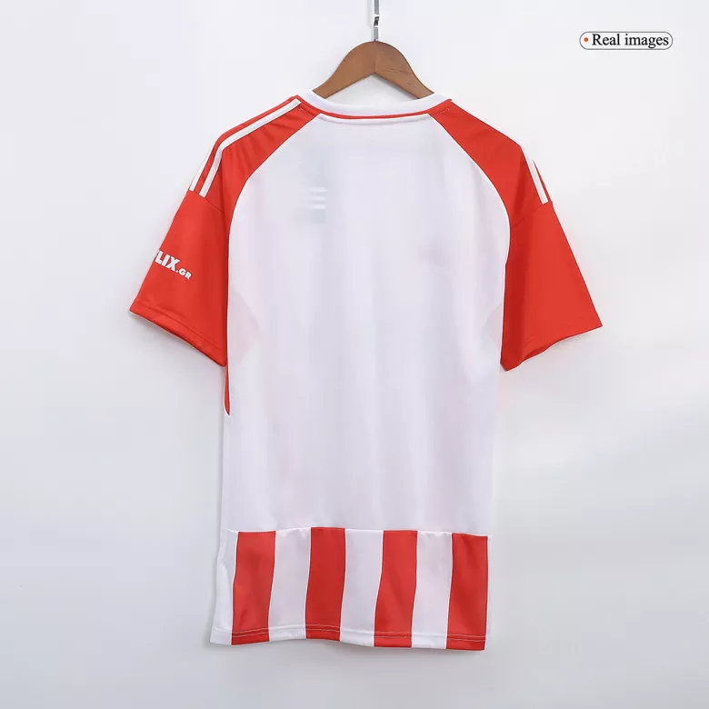 Olympiakos Home Jersey Shirt 2022/23 - vstockx