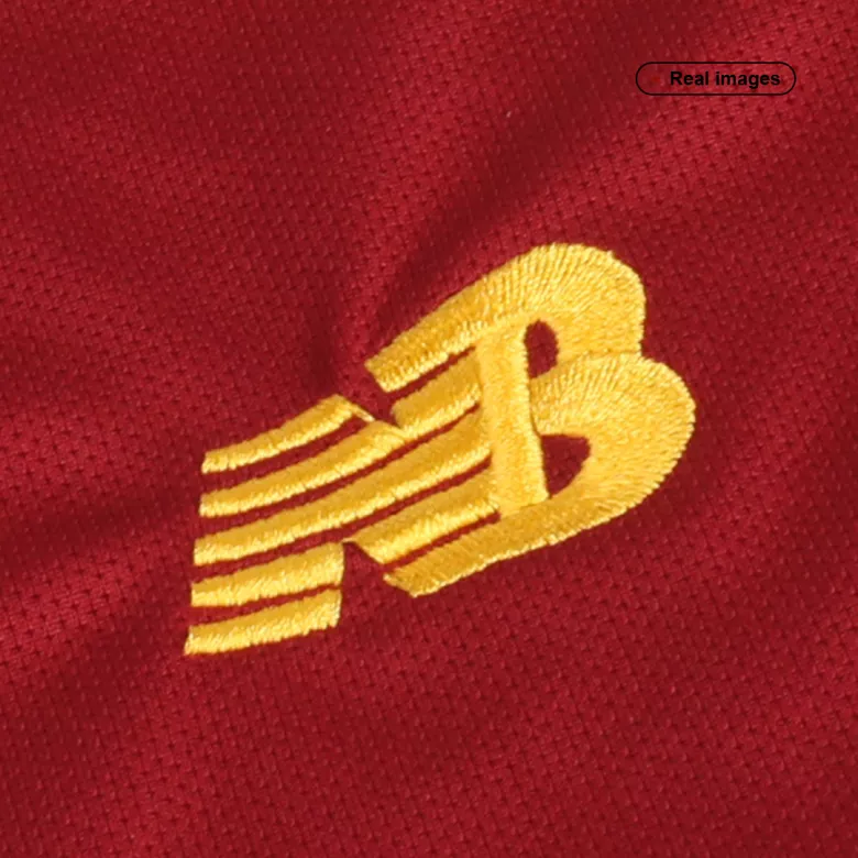 Roma Home Soccer Shorts 2022/23 - vstockx