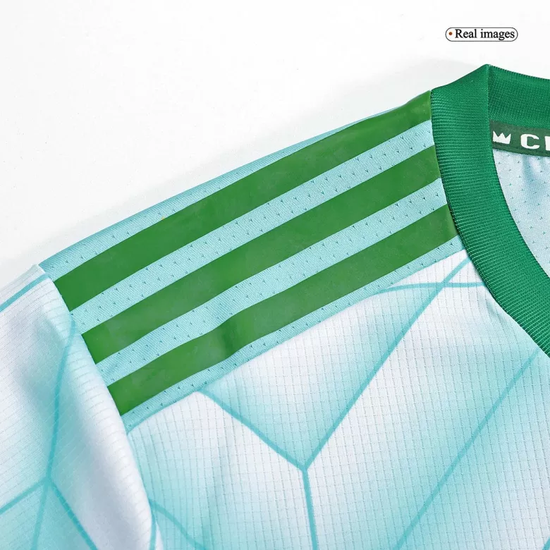 Atlanta United FC Away Authentic Soccer Jersey 2022 - vstockx