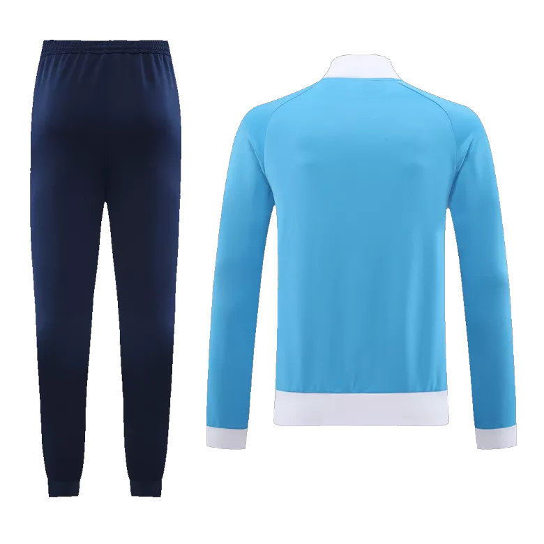 Manchester City Tracksuit 2023/24 Blue - vstockx
