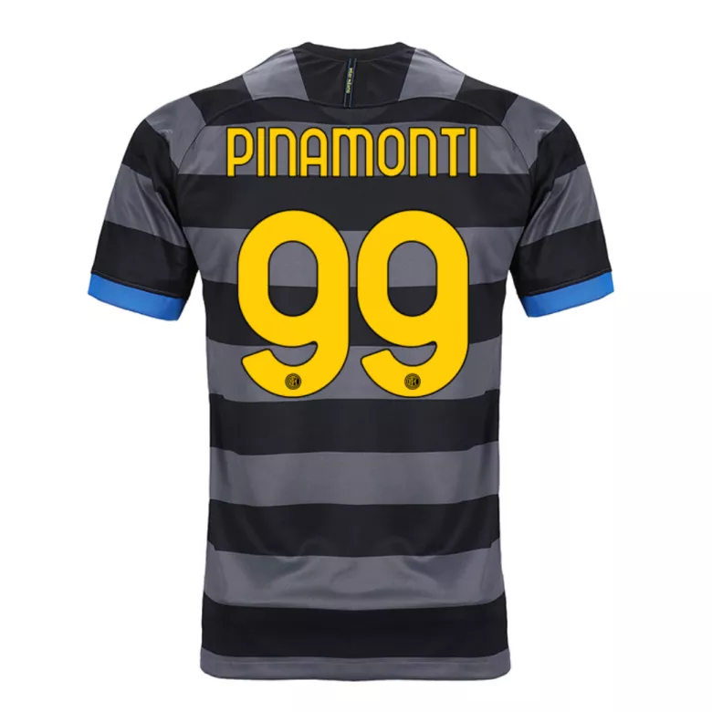 PINAMONTI #99 Inter Milan Third Away Soccer Jersey 2020/21 - vstockx