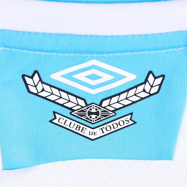 Gr��mio FBPA Away Soccer Jersey 2020/21              �� - vstockx